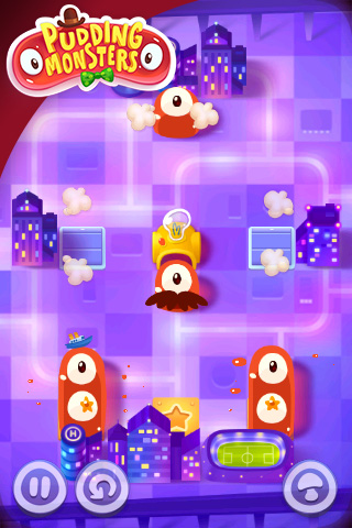 Illustration for article titled Pudding Monsters Terrorize the Big City Tomorrow